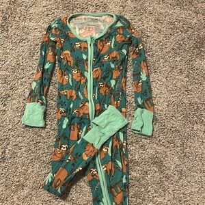 Little Sleepies Zippy